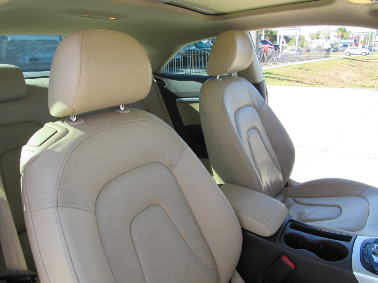 Audi A5 2dr Cpe Auto Premium 2016