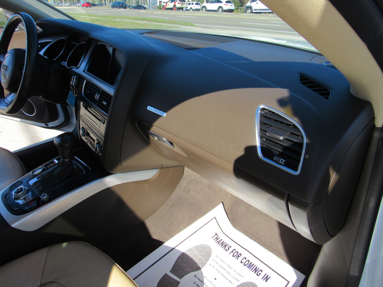 Audi A5 2dr Cpe Auto Premium 2016