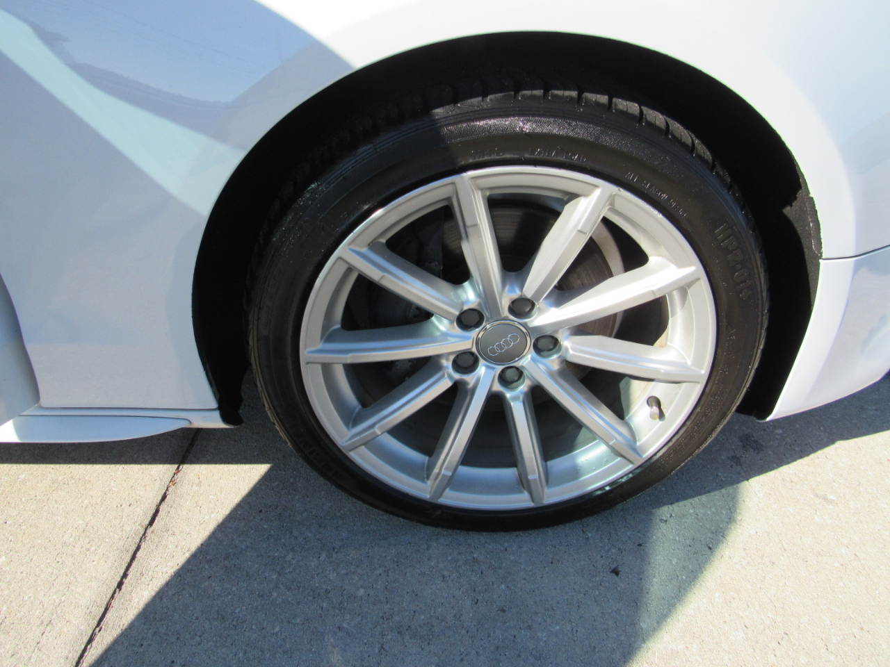 Audi A5 2dr Cpe Auto Premium 2016