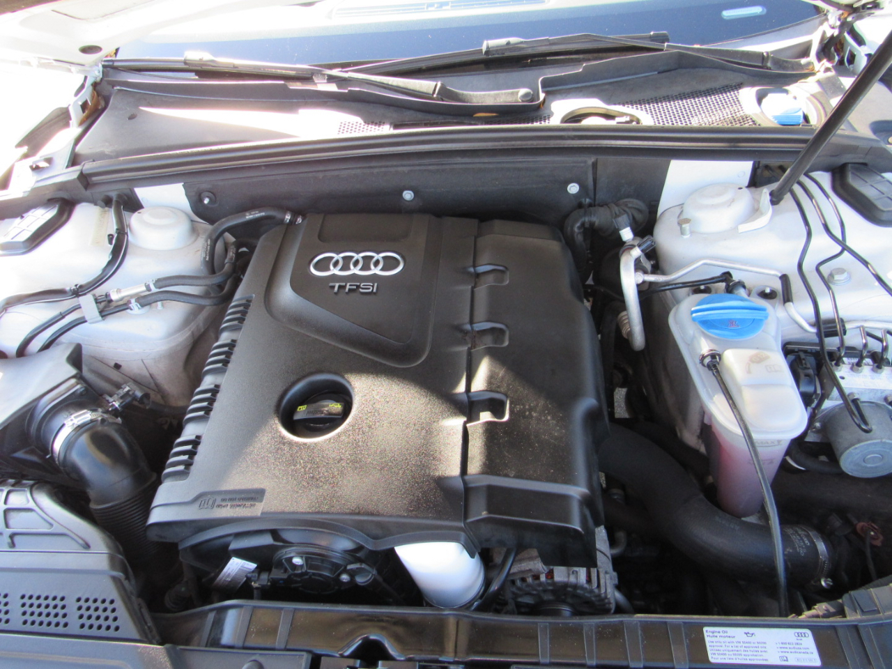 Audi A5 2dr Cpe Auto Premium 2016