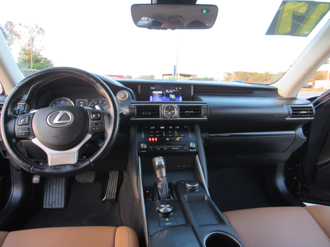 Lexus IS IS Turbo RWD 2017