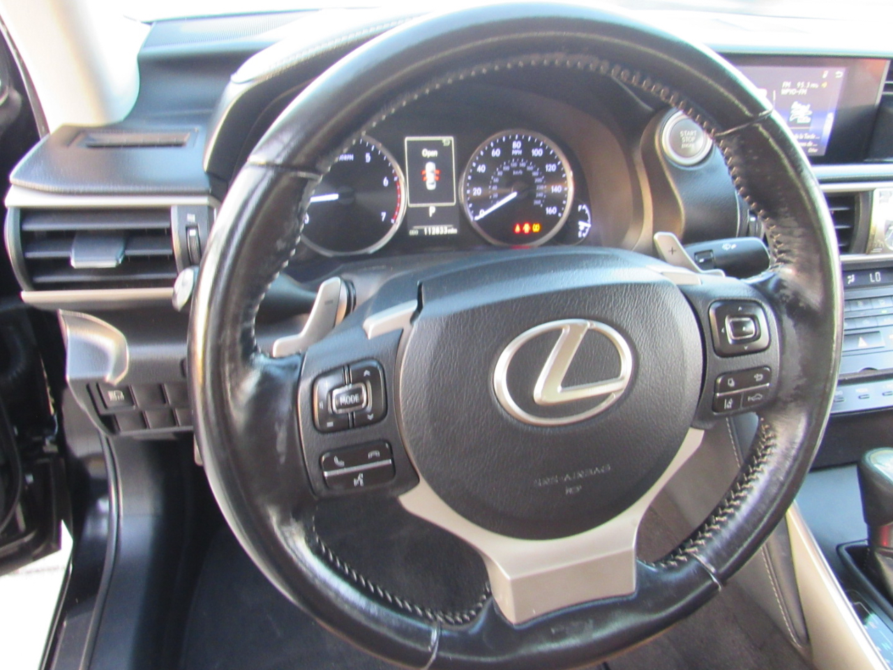 Lexus IS IS Turbo RWD 2017