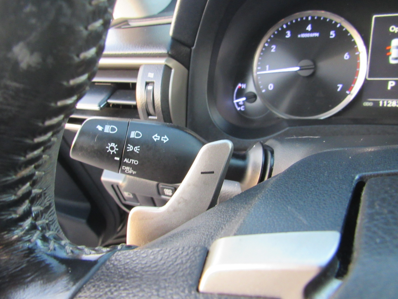 Lexus IS IS Turbo RWD 2017