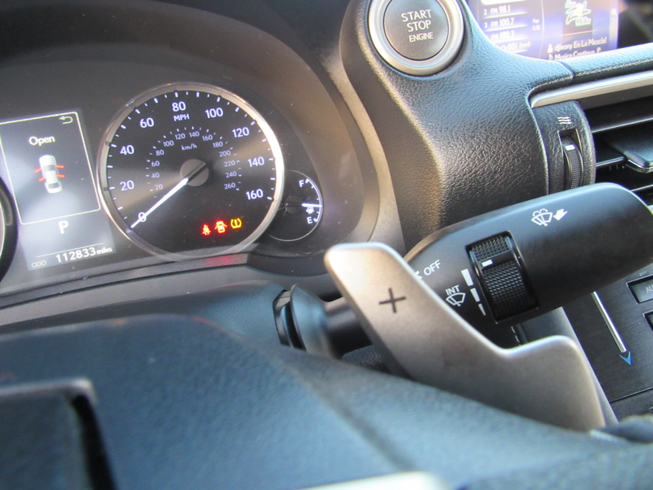 Lexus IS IS Turbo RWD 2017