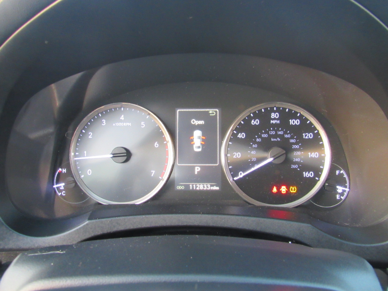 Lexus IS IS Turbo RWD 2017