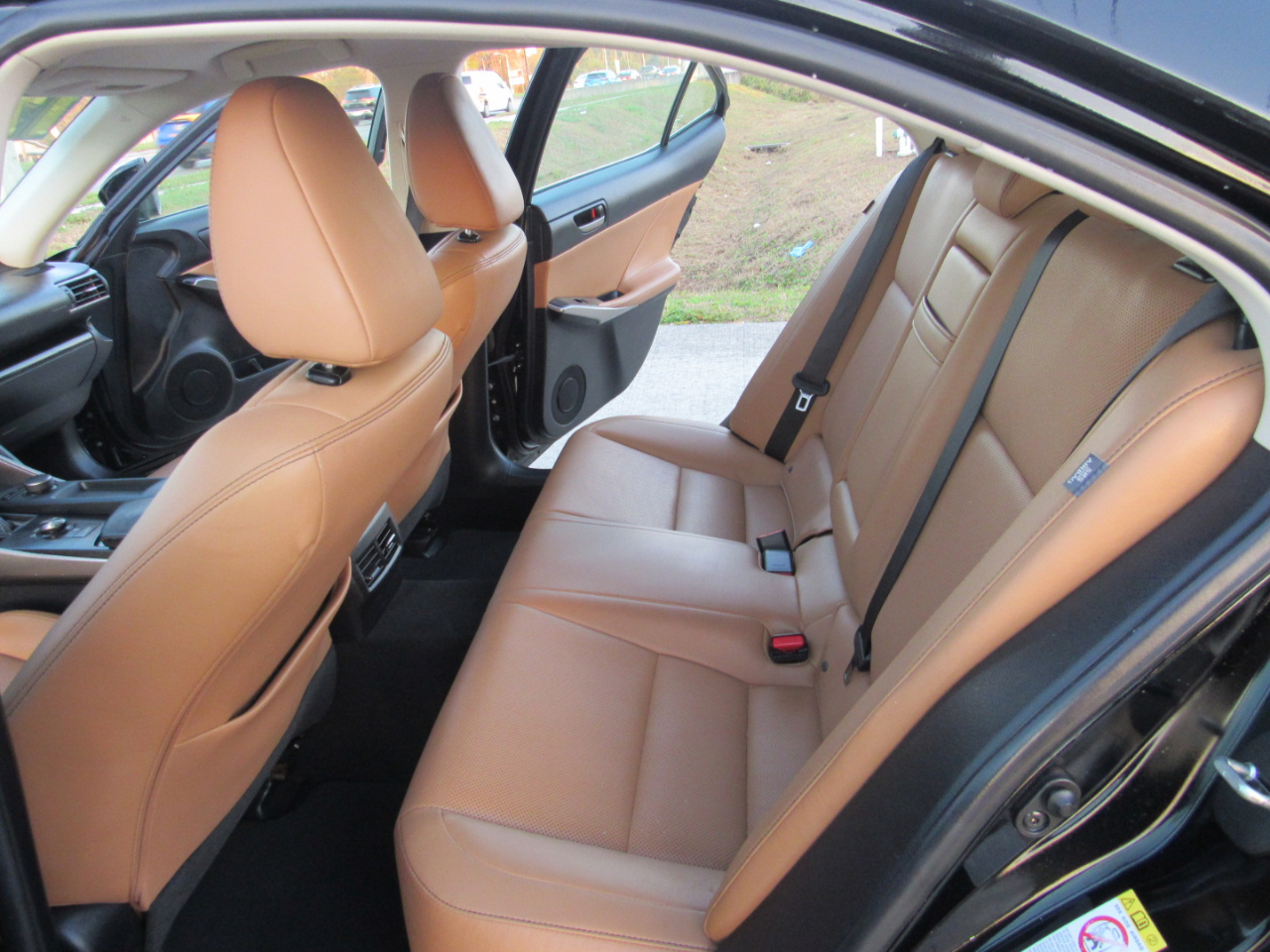 Lexus IS IS Turbo RWD 2017