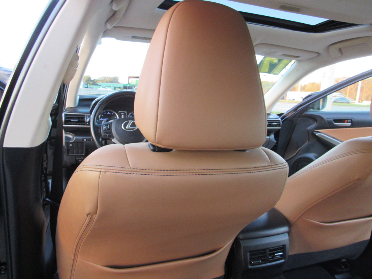 Lexus IS IS Turbo RWD 2017