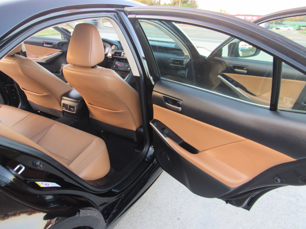 Lexus IS IS Turbo RWD 2017