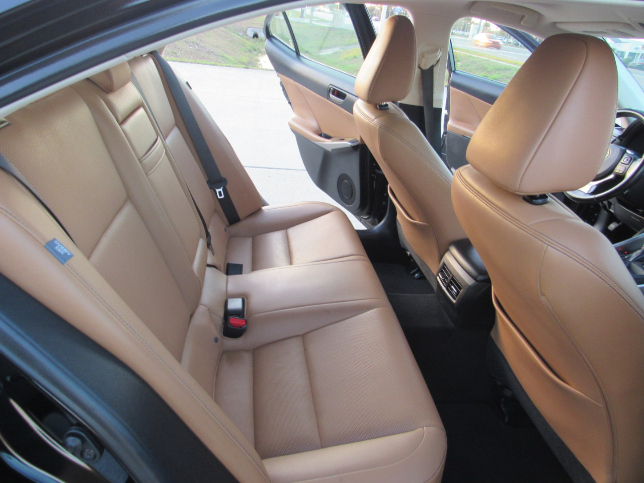 Lexus IS IS Turbo RWD 2017