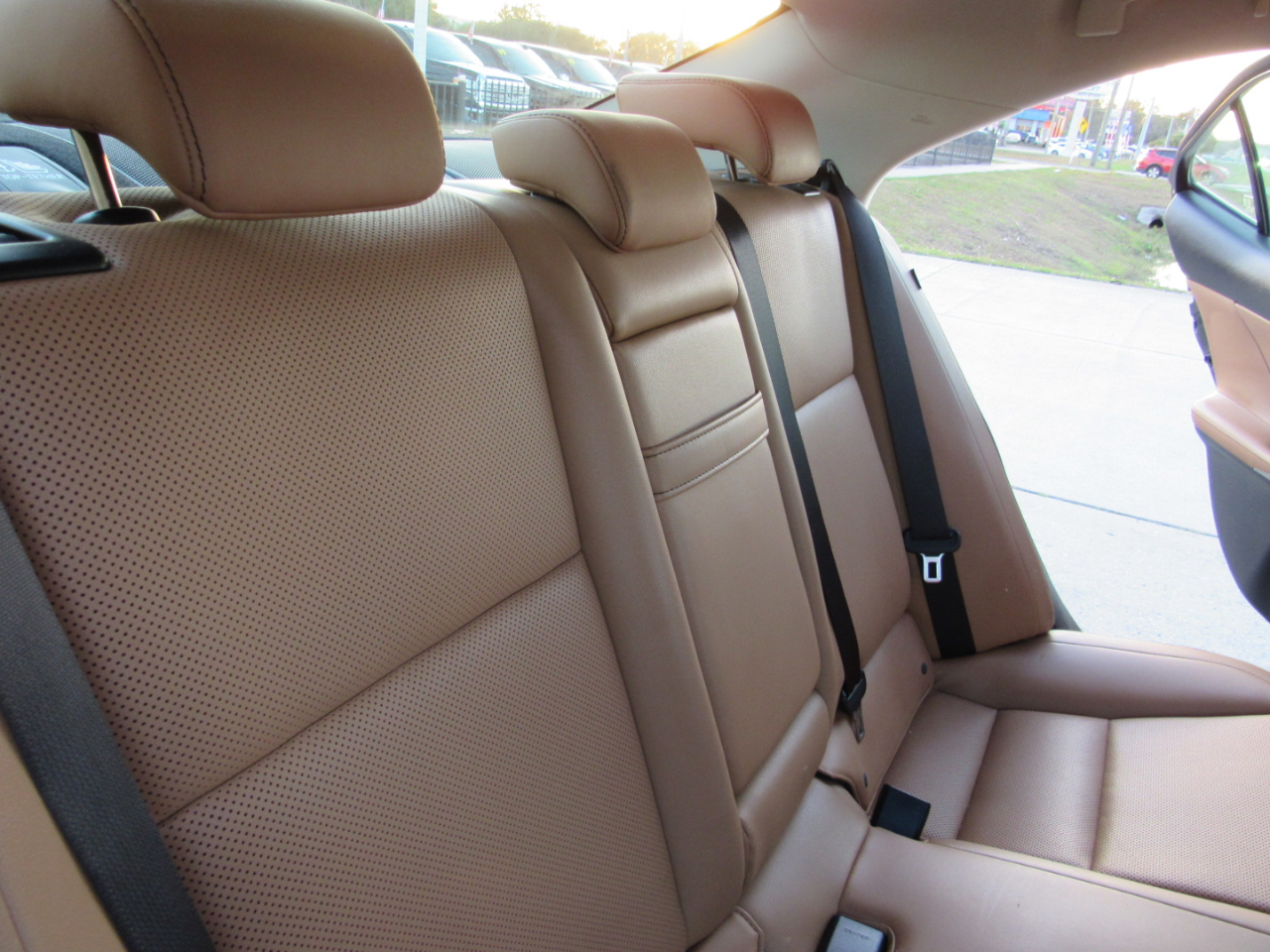 Lexus IS IS Turbo RWD 2017