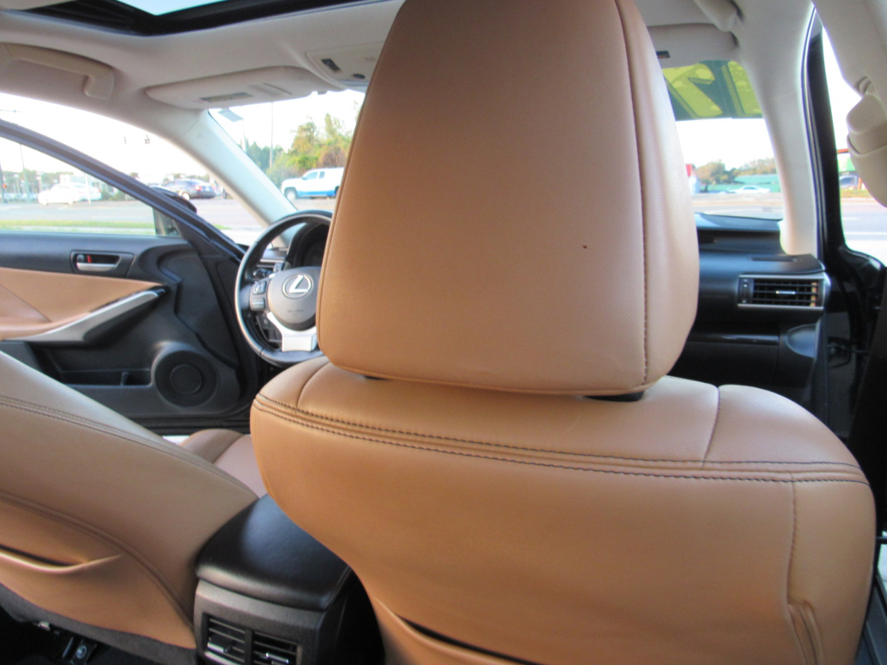 Lexus IS IS Turbo RWD 2017