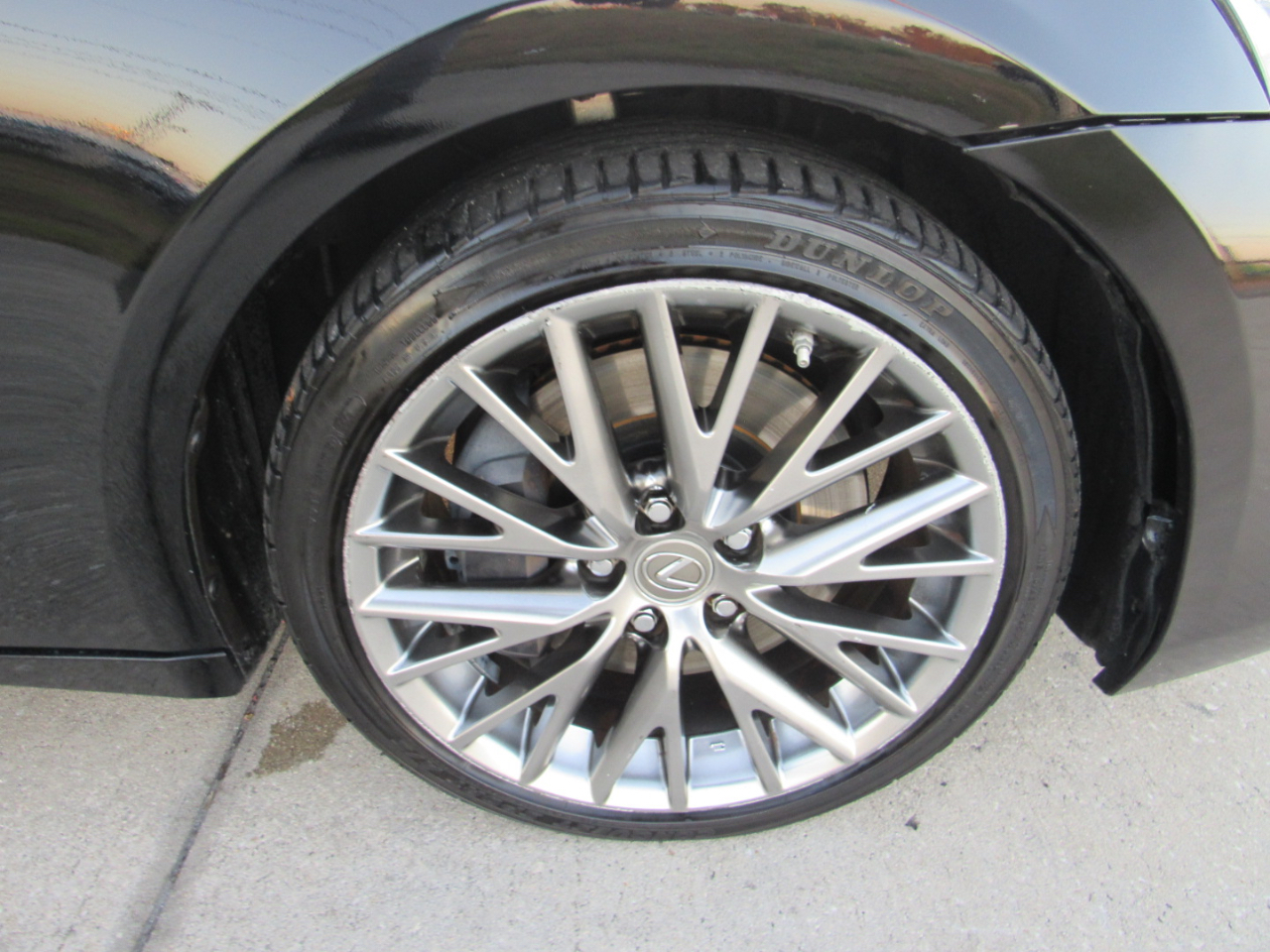 Lexus IS IS Turbo RWD 2017