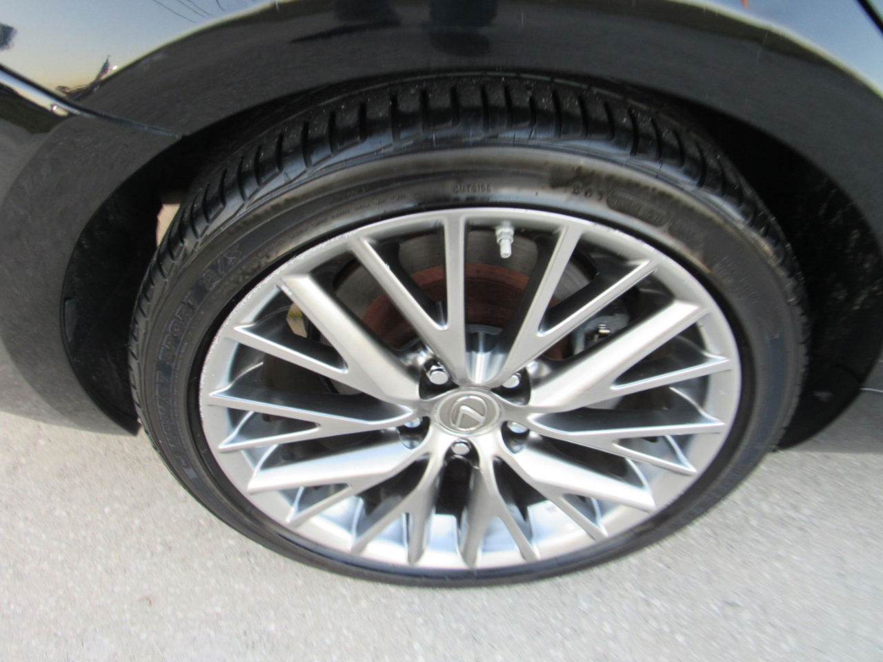 Lexus IS IS Turbo RWD 2017