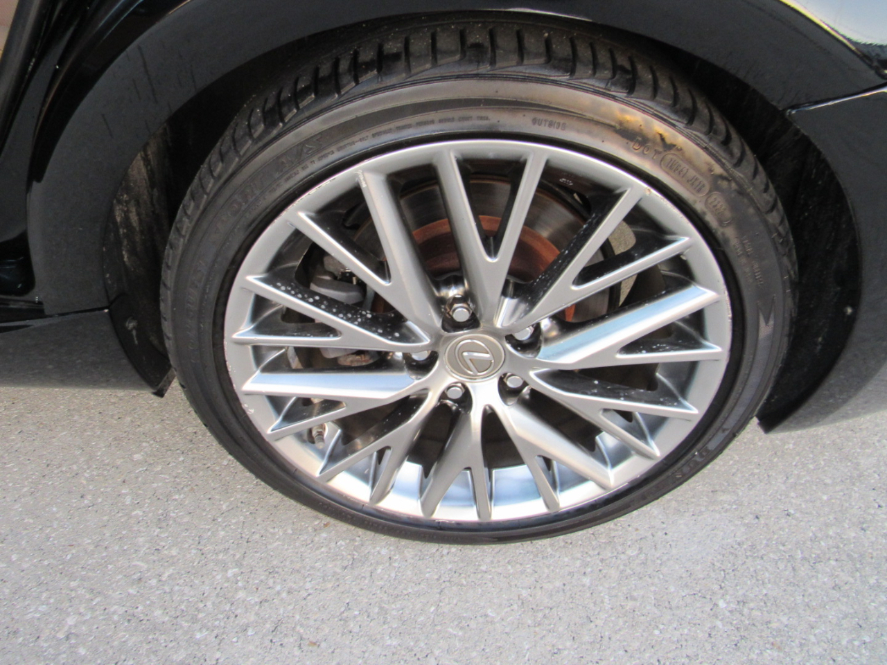 Lexus IS IS Turbo RWD 2017