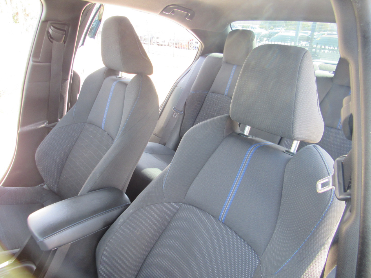 Toyota Corolla SE Nightshade CVT (Natl) 2022