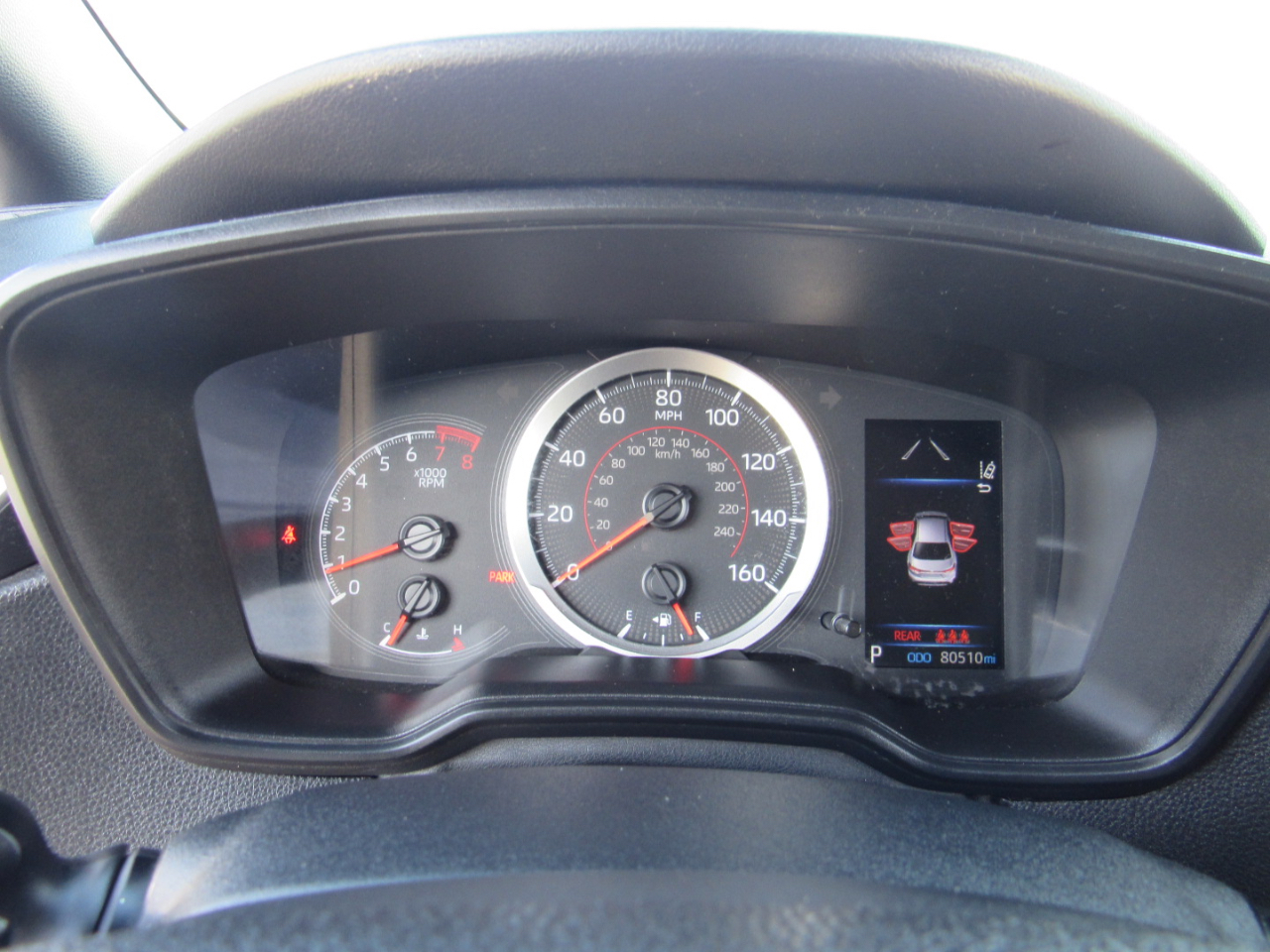 Toyota Corolla SE Nightshade CVT (Natl) 2022