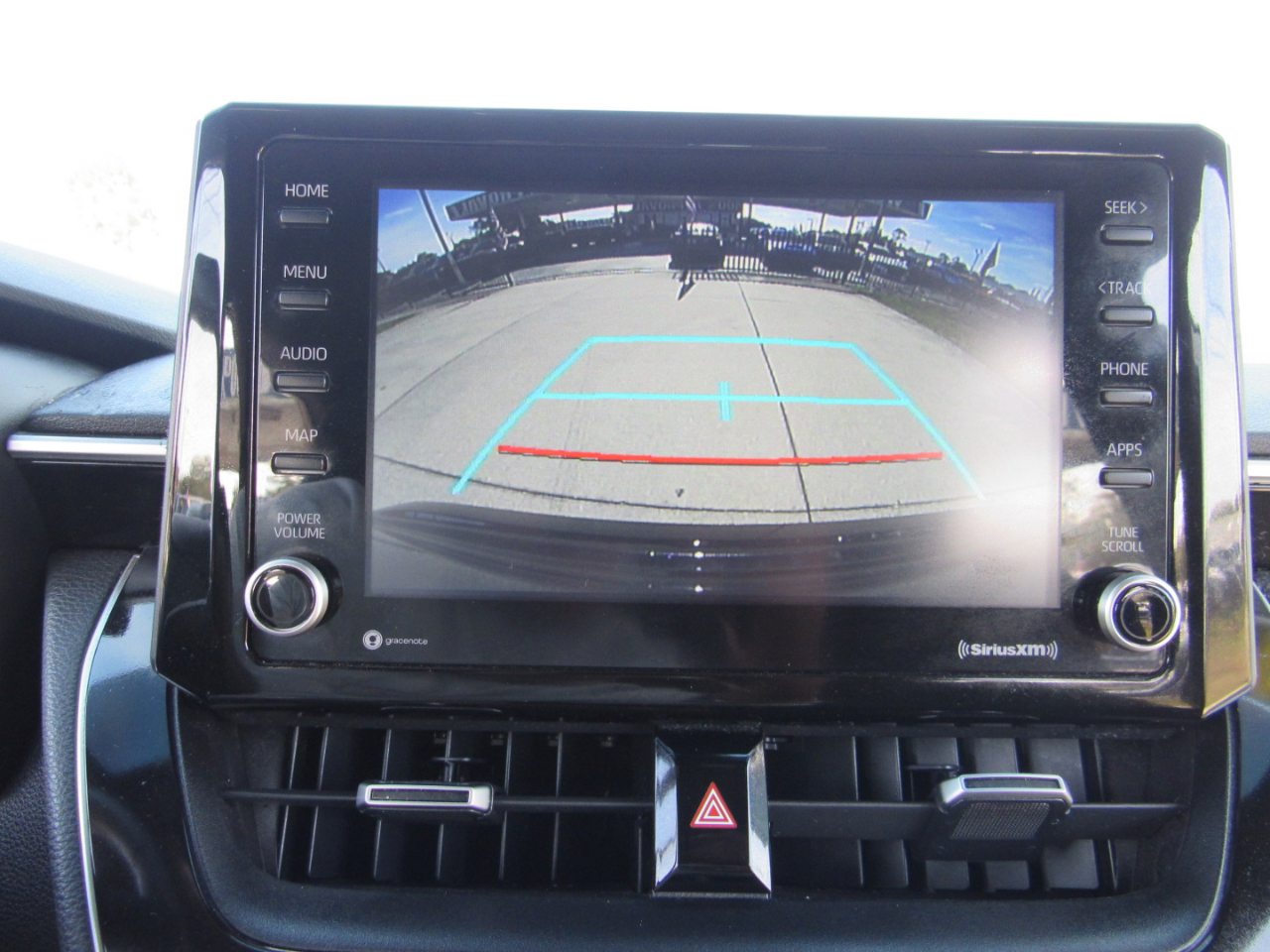 Toyota Corolla SE Nightshade CVT (Natl) 2022