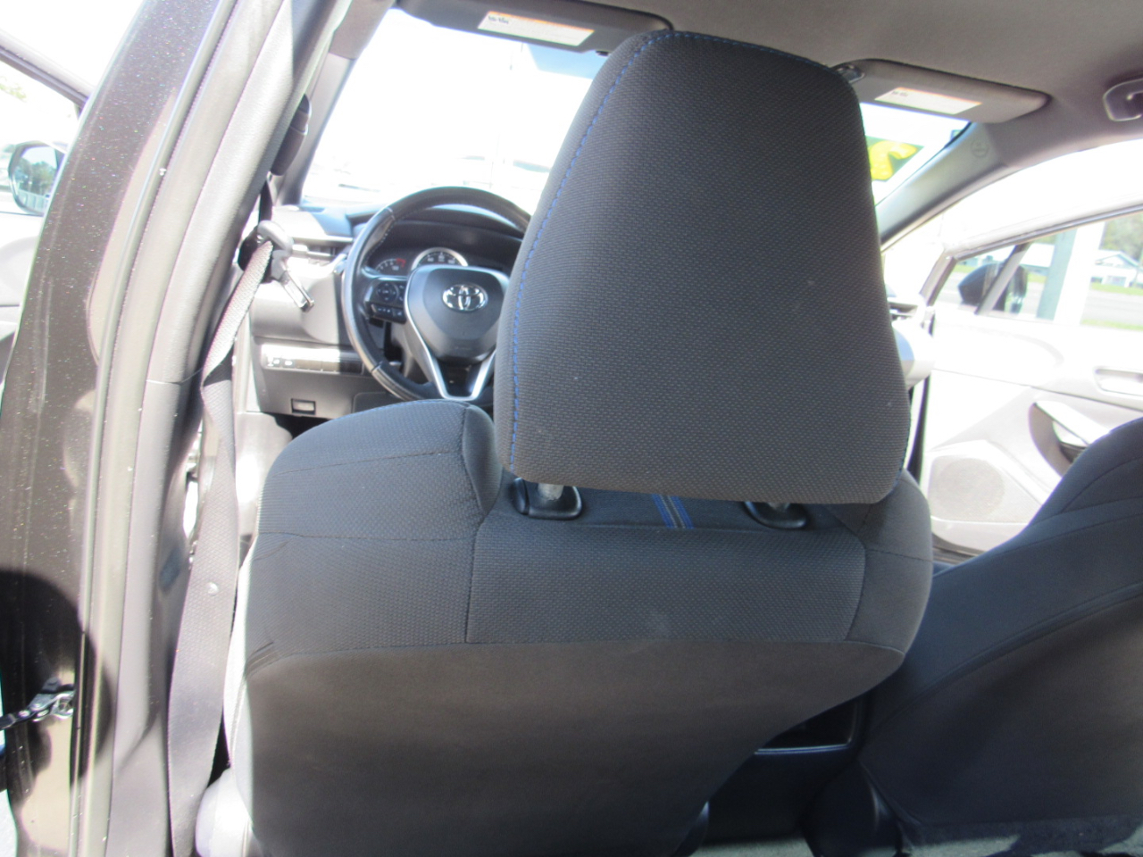 Toyota Corolla SE Nightshade CVT (Natl) 2022