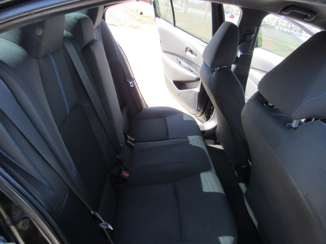 Toyota Corolla SE Nightshade CVT (Natl) 2022