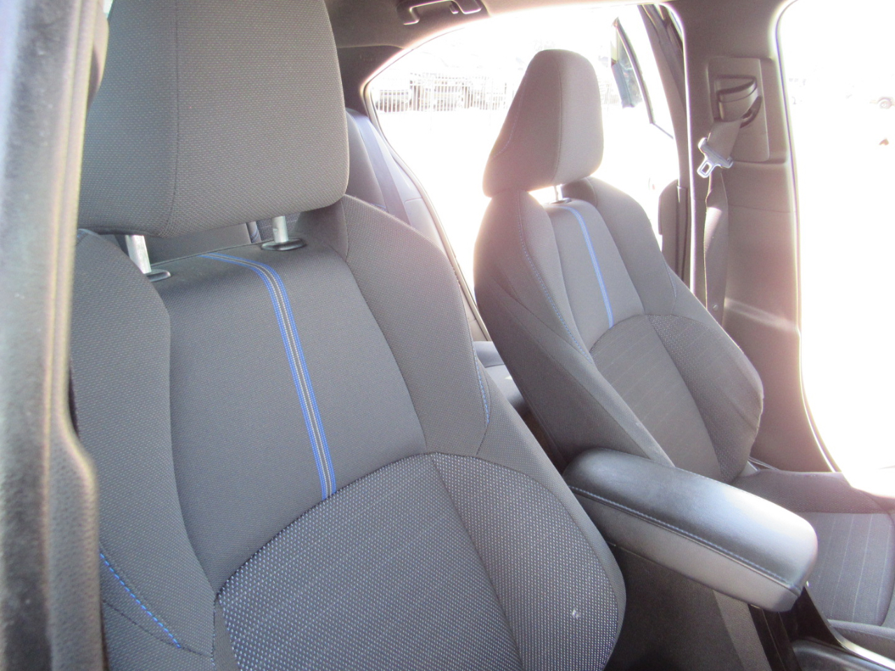 Toyota Corolla SE Nightshade CVT (Natl) 2022