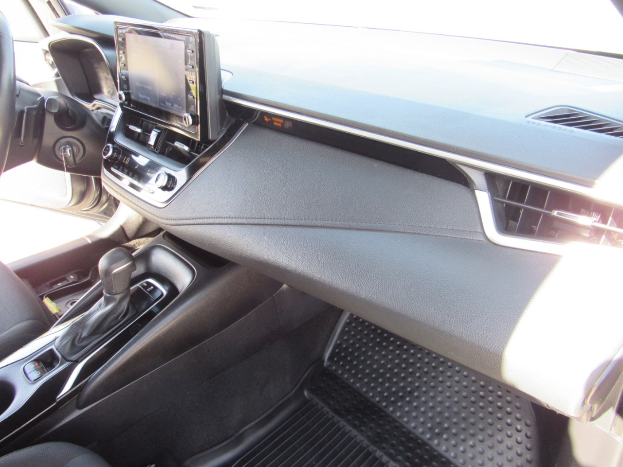 Toyota Corolla SE Nightshade CVT (Natl) 2022