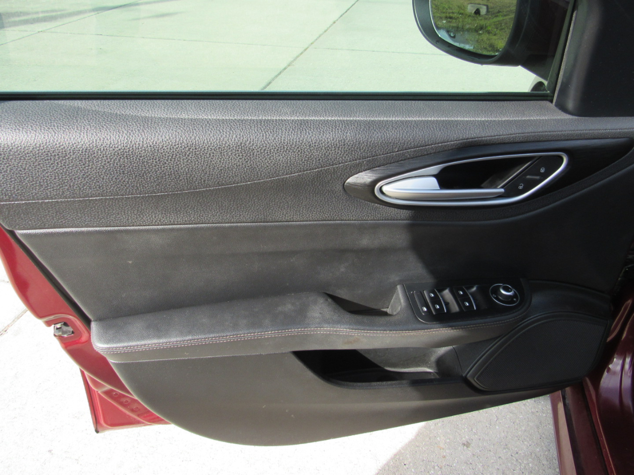 Alfa Romeo Giulia RWD 2017