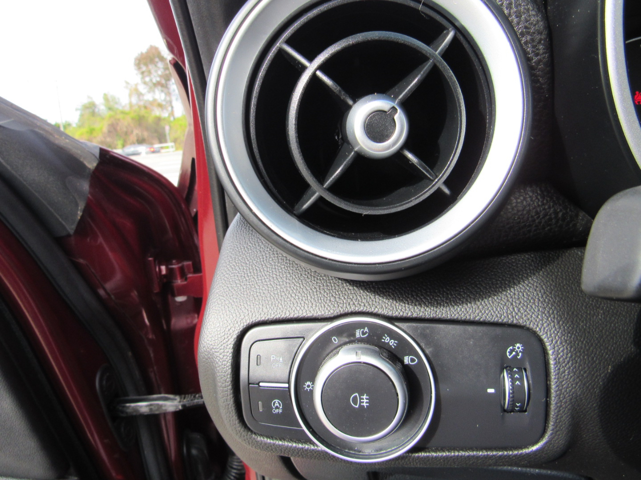 Alfa Romeo Giulia RWD 2017