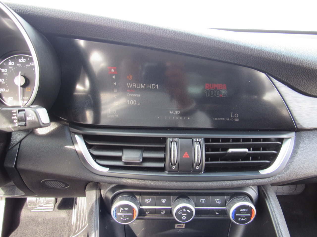 Alfa Romeo Giulia RWD 2017