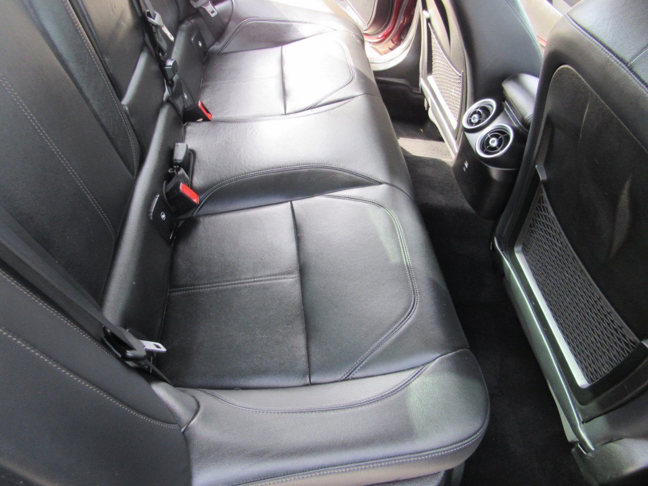 Alfa Romeo Giulia RWD 2017