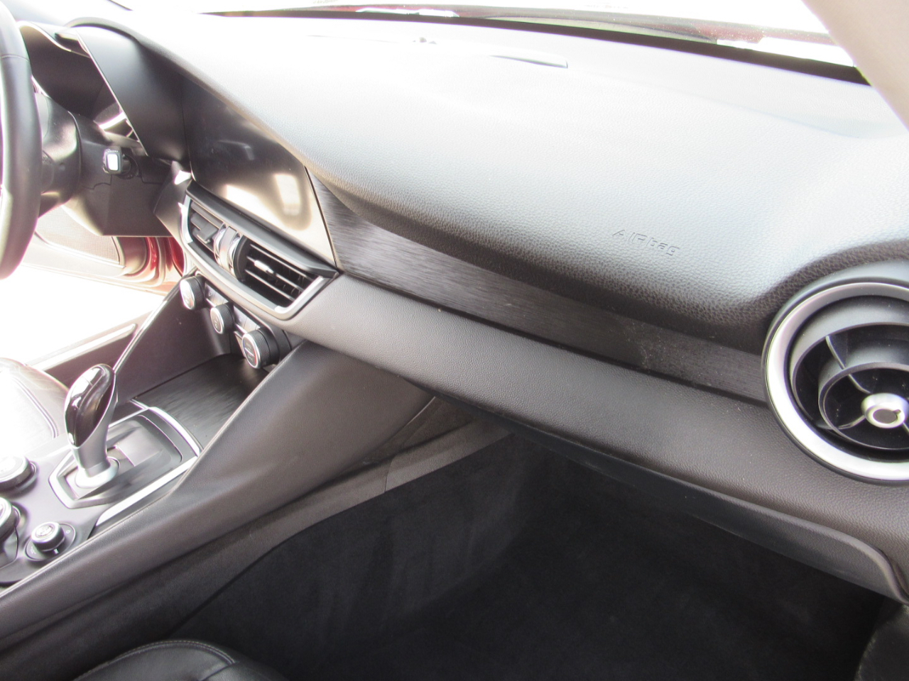 Alfa Romeo Giulia RWD 2017