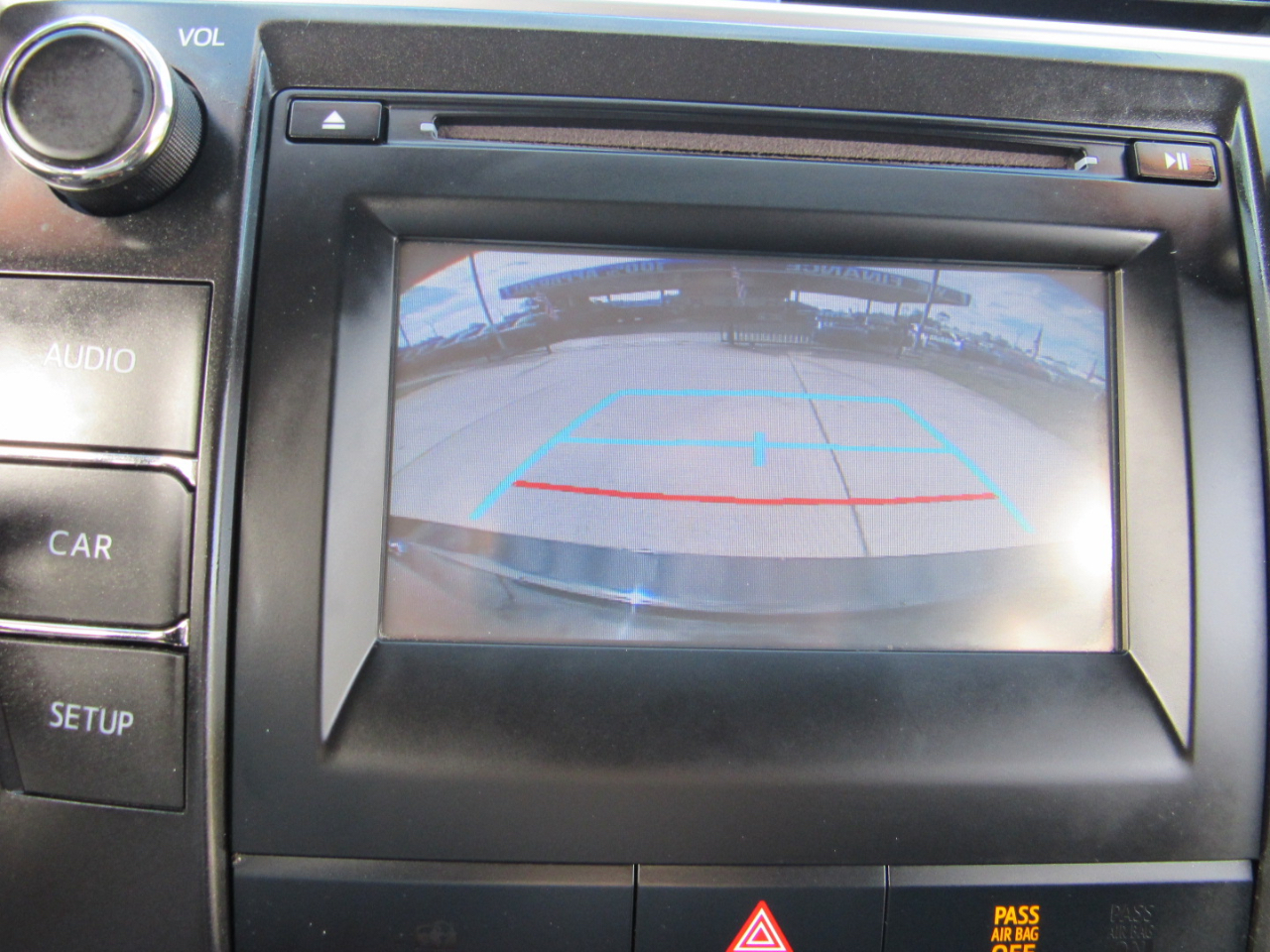 Toyota Camry 4dr Sdn I4 Auto SE w/Special Edition Pkg (Natl) 2016