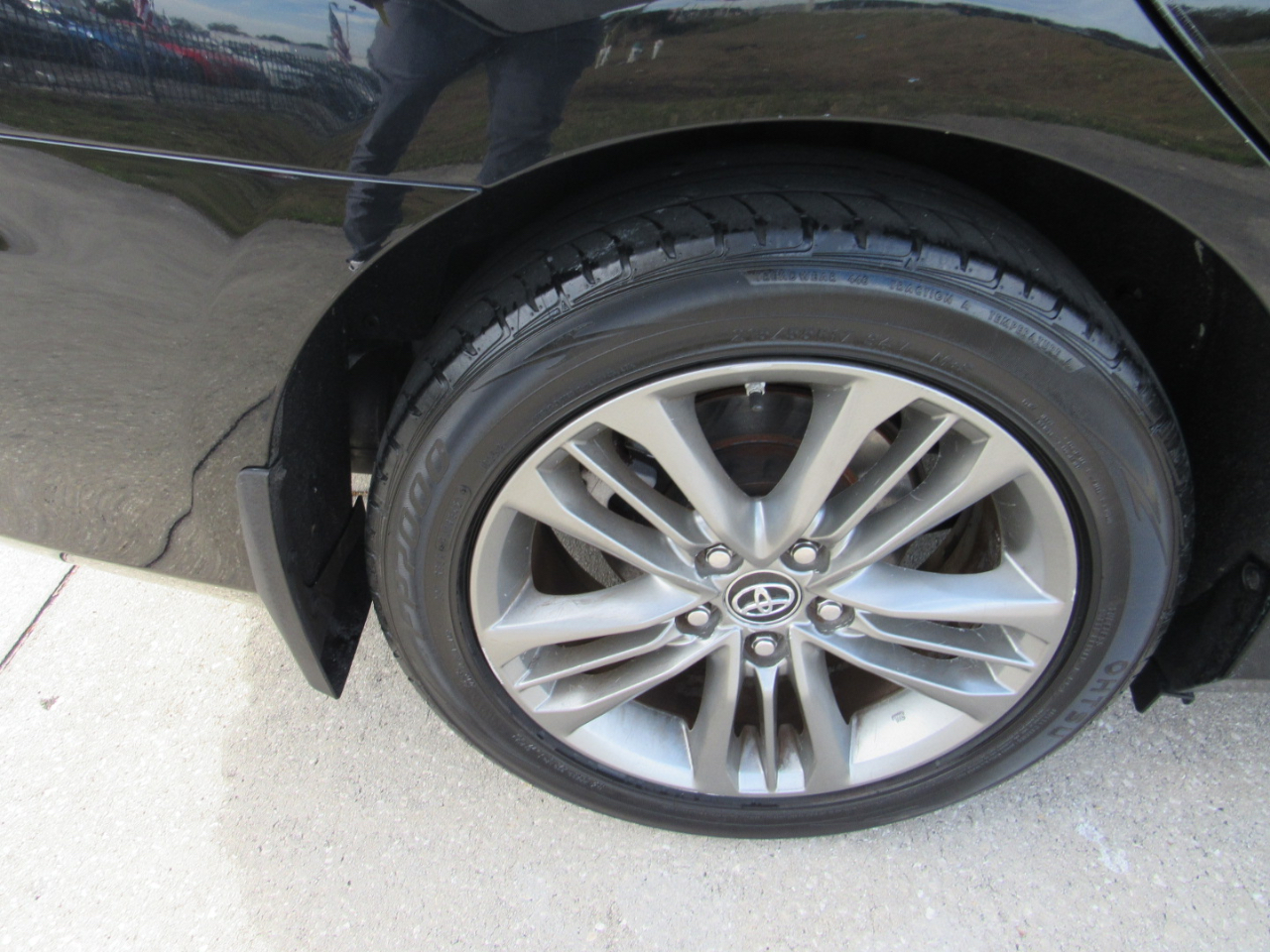 Toyota Camry 4dr Sdn I4 Auto SE w/Special Edition Pkg (Natl) 2016