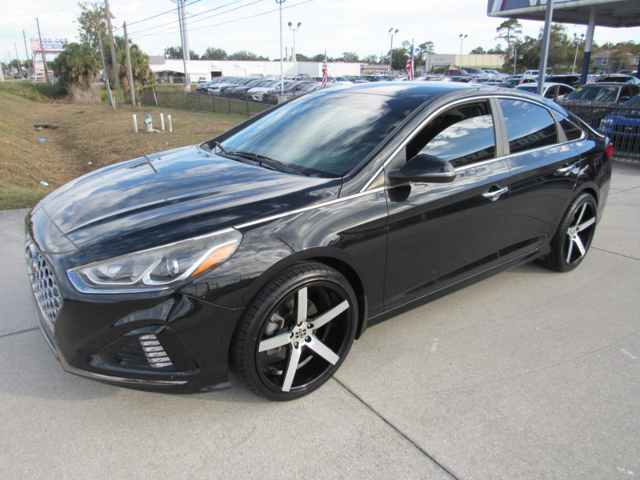Hyundai Sonata SEL 2.4L 2019