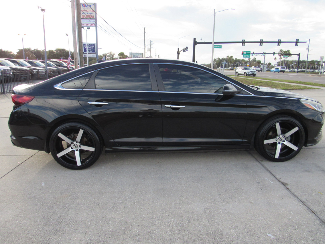 Hyundai Sonata SEL 2.4L 2019