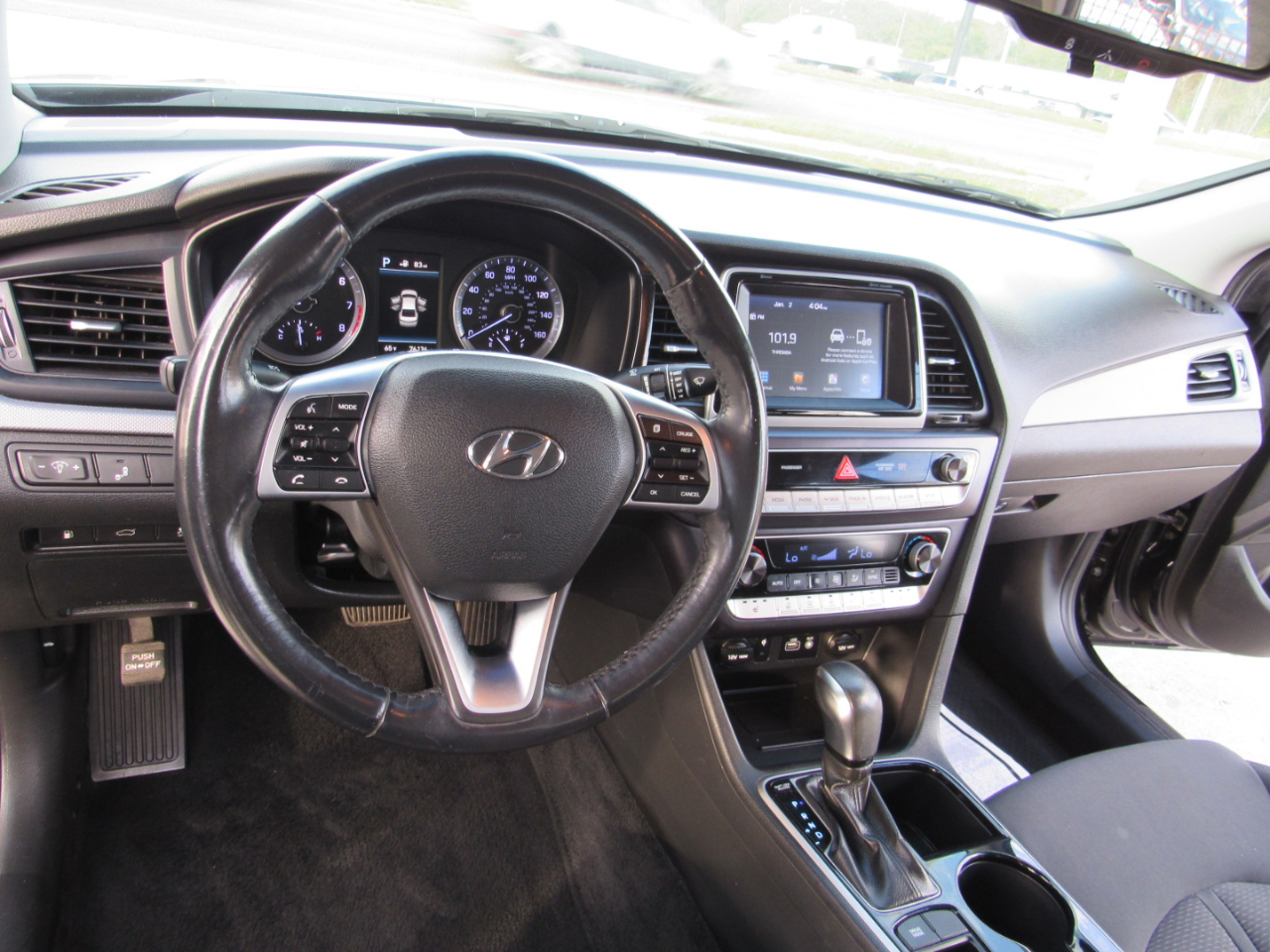 Hyundai Sonata SEL 2.4L 2019