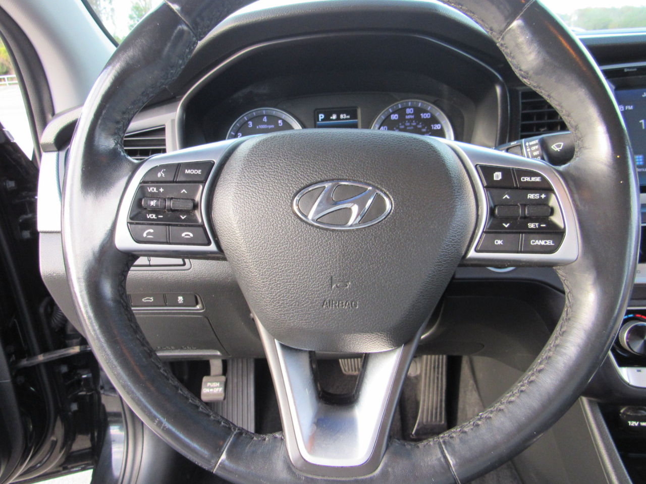 Hyundai Sonata SEL 2.4L 2019