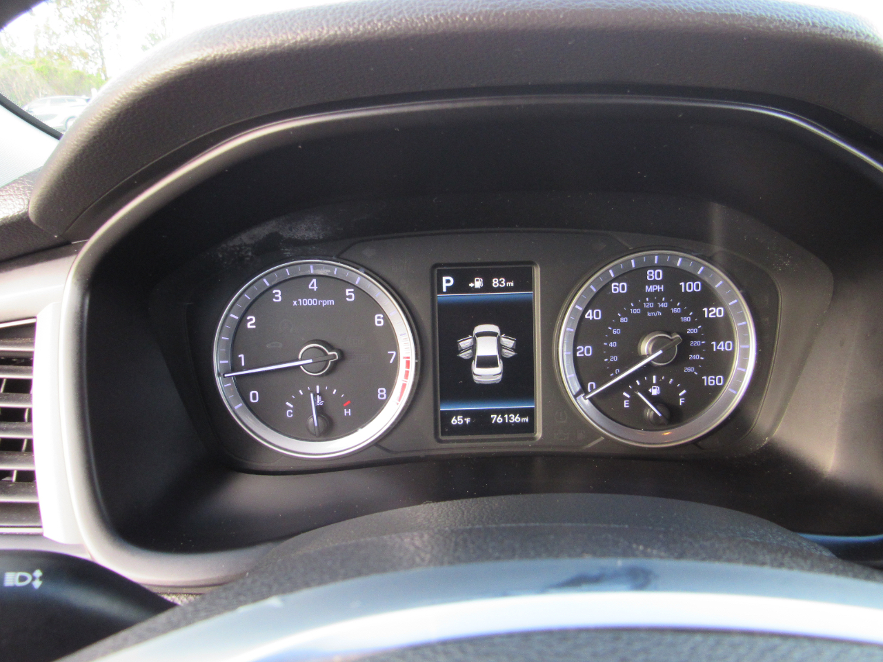 Hyundai Sonata SEL 2.4L 2019