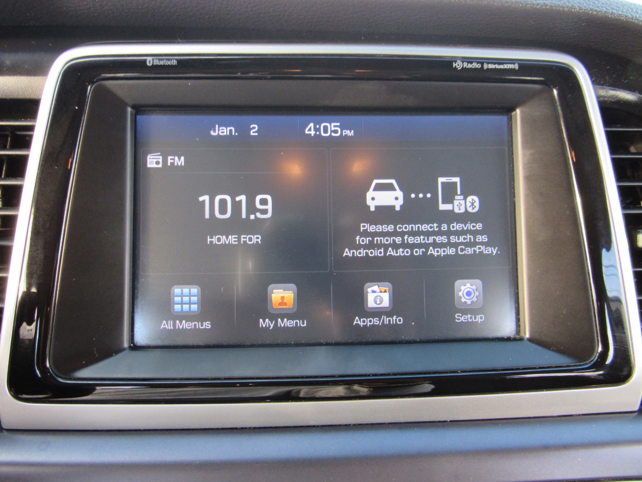 Hyundai Sonata SEL 2.4L 2019