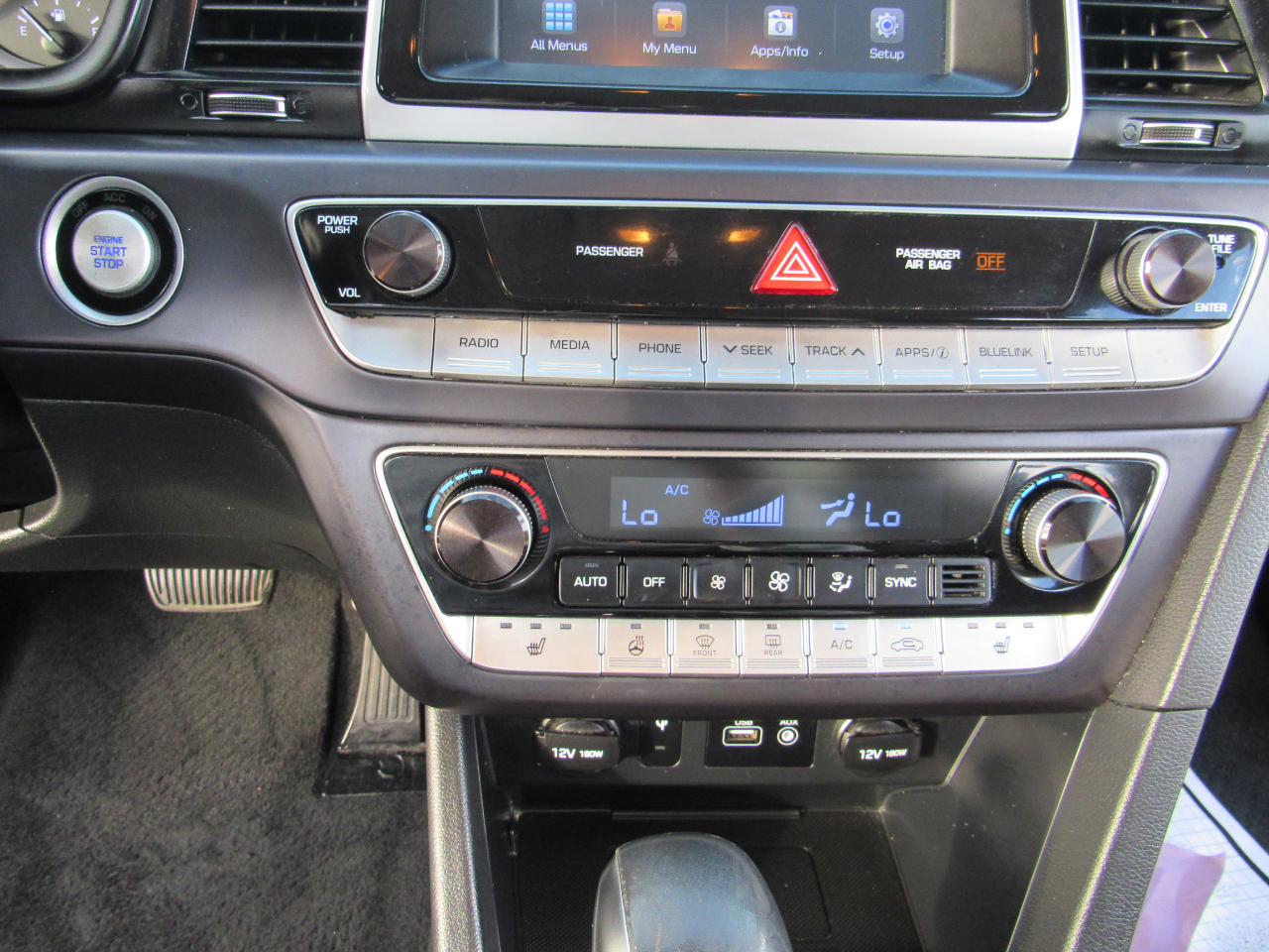 Hyundai Sonata SEL 2.4L 2019