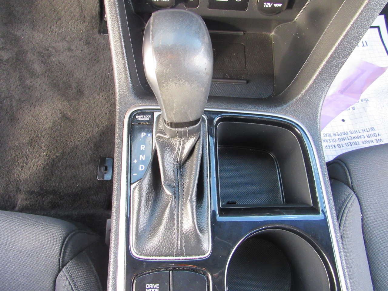 Hyundai Sonata SEL 2.4L 2019