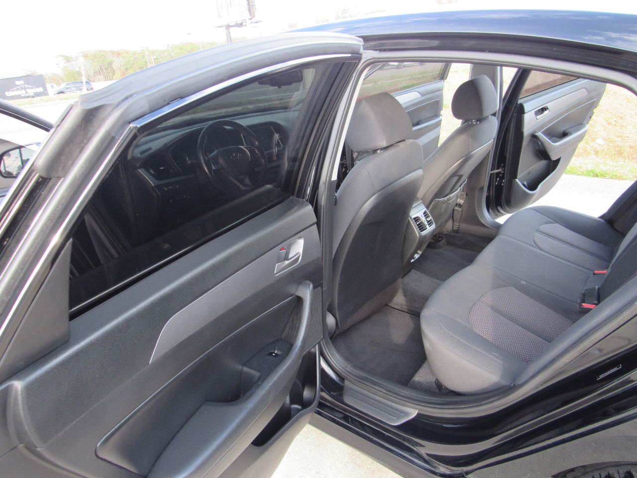 Hyundai Sonata SEL 2.4L 2019