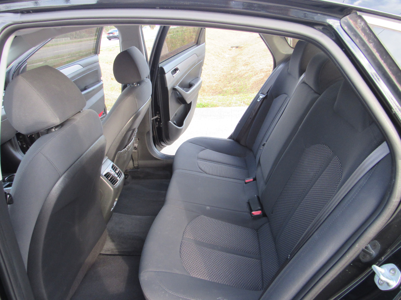 Hyundai Sonata SEL 2.4L 2019