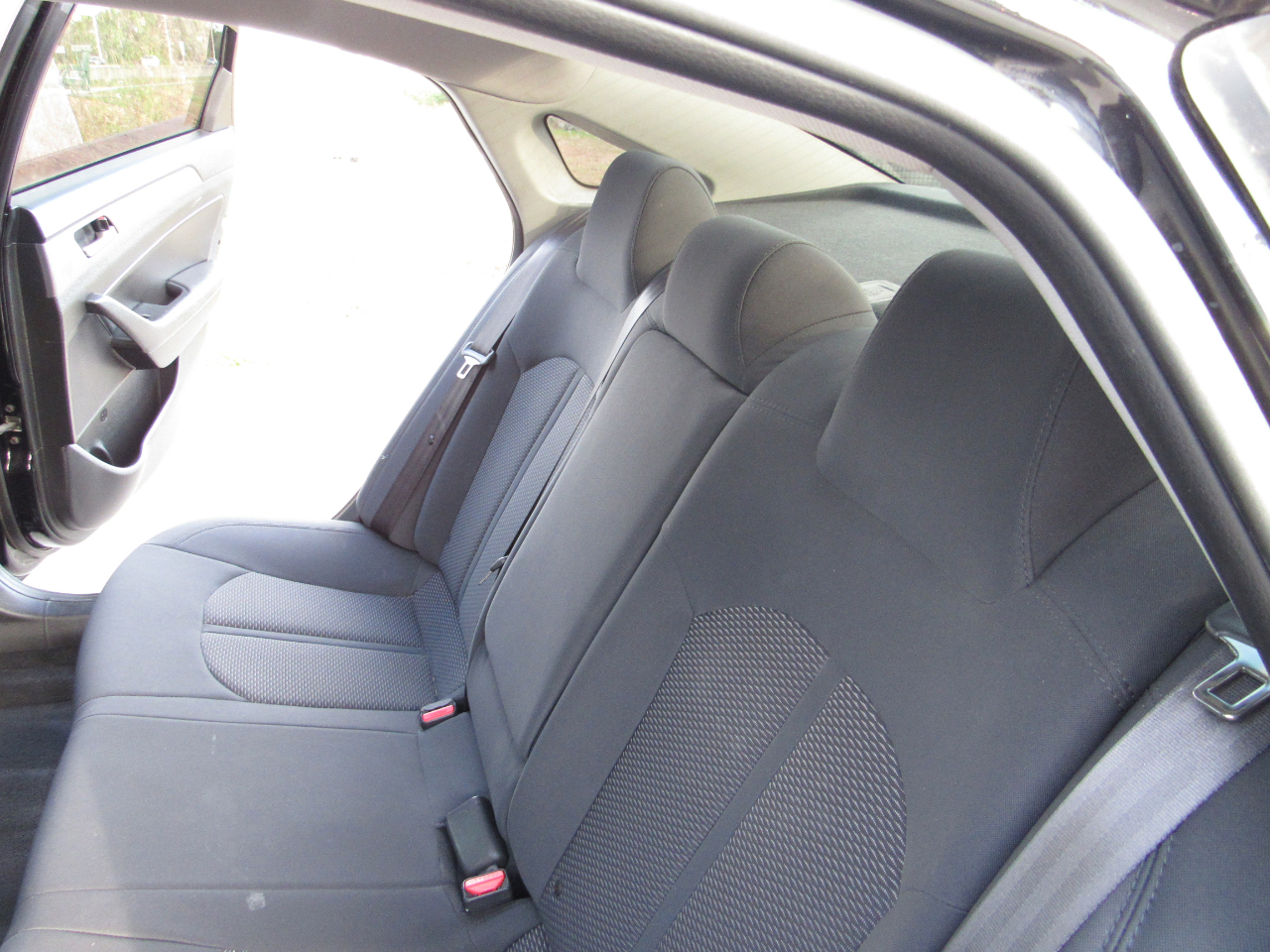 Hyundai Sonata SEL 2.4L 2019