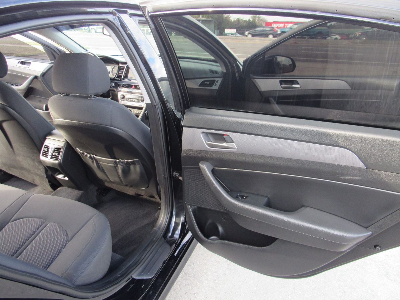 Hyundai Sonata SEL 2.4L 2019