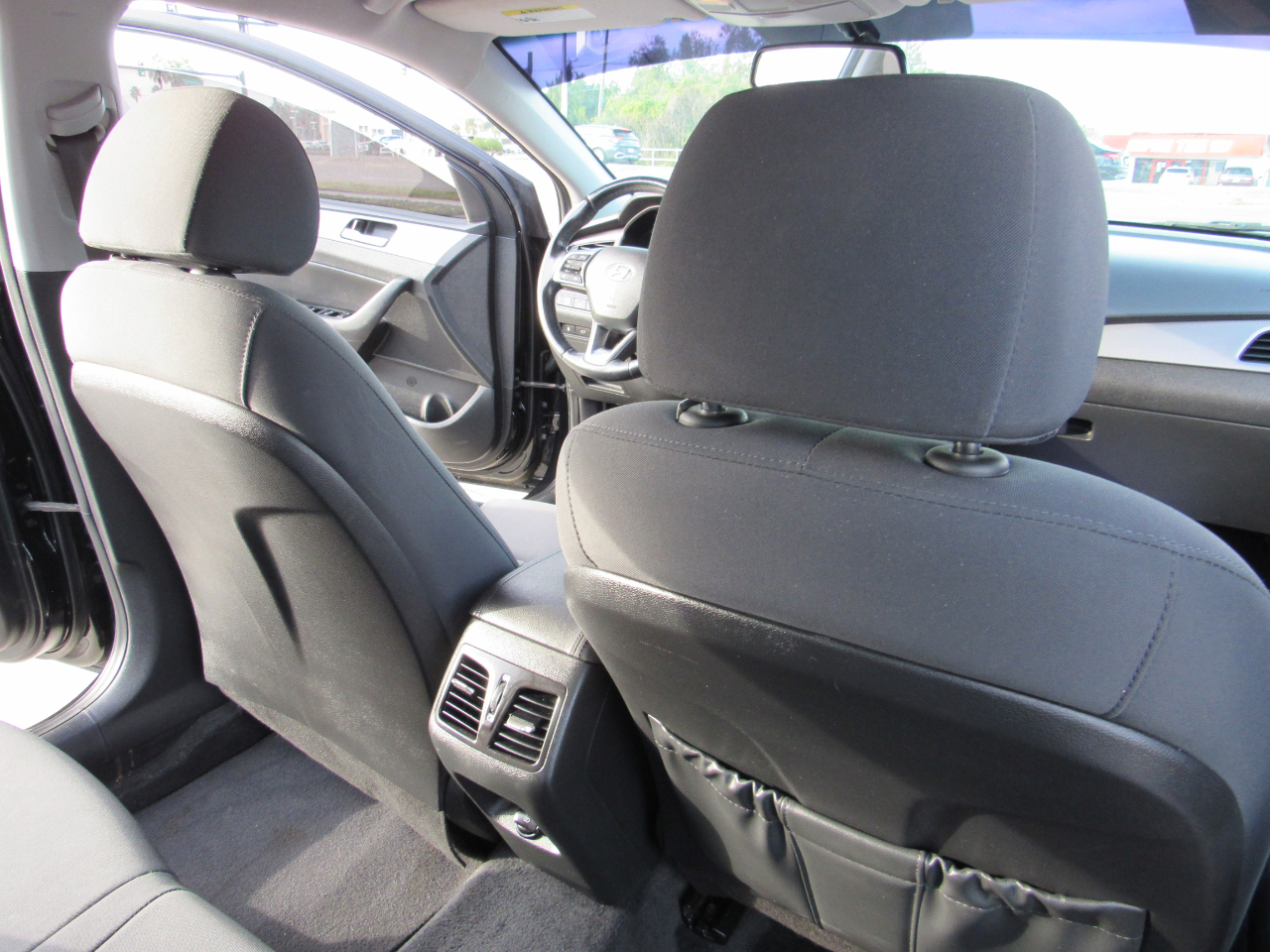 Hyundai Sonata SEL 2.4L 2019