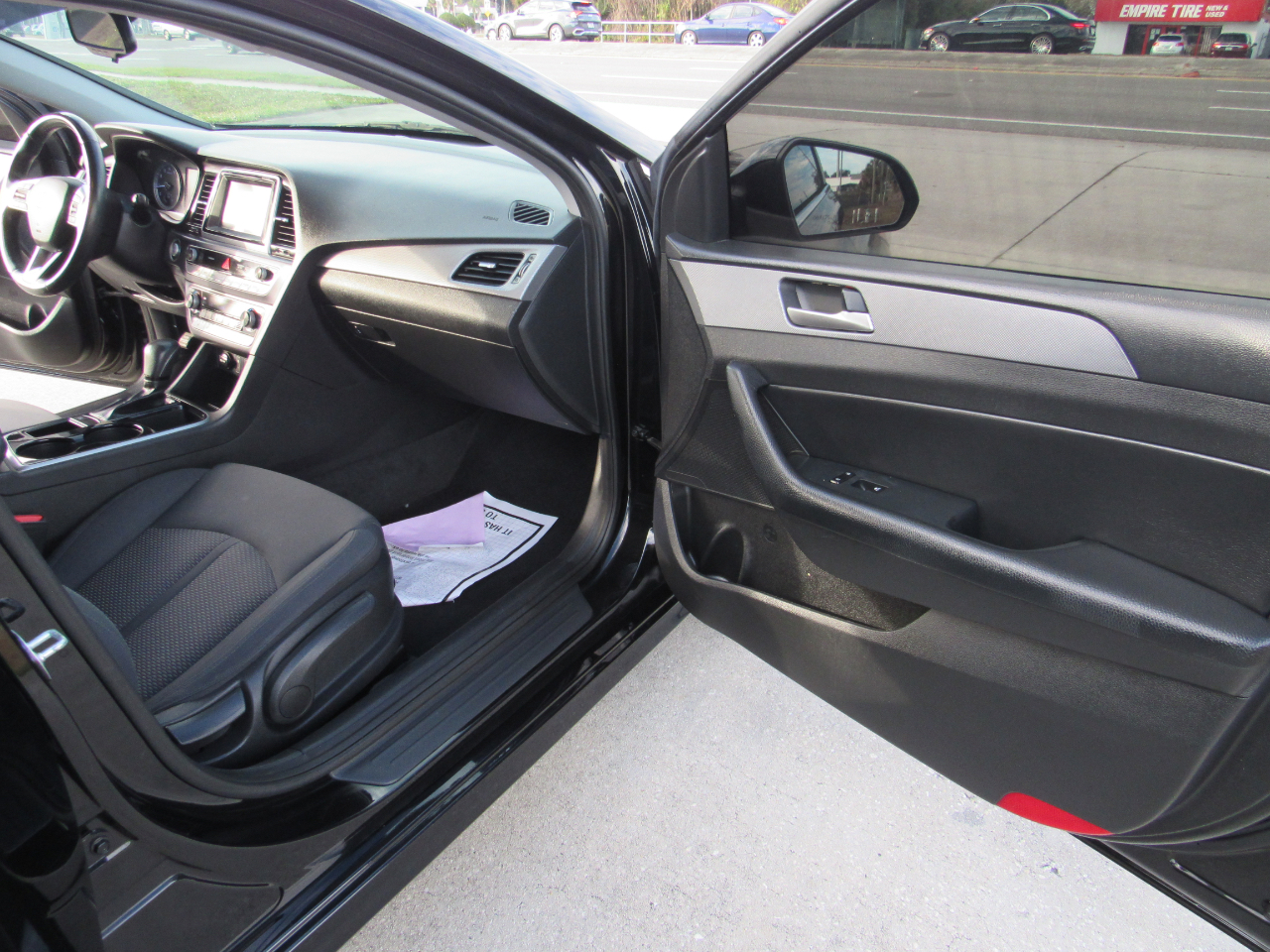 Hyundai Sonata SEL 2.4L 2019