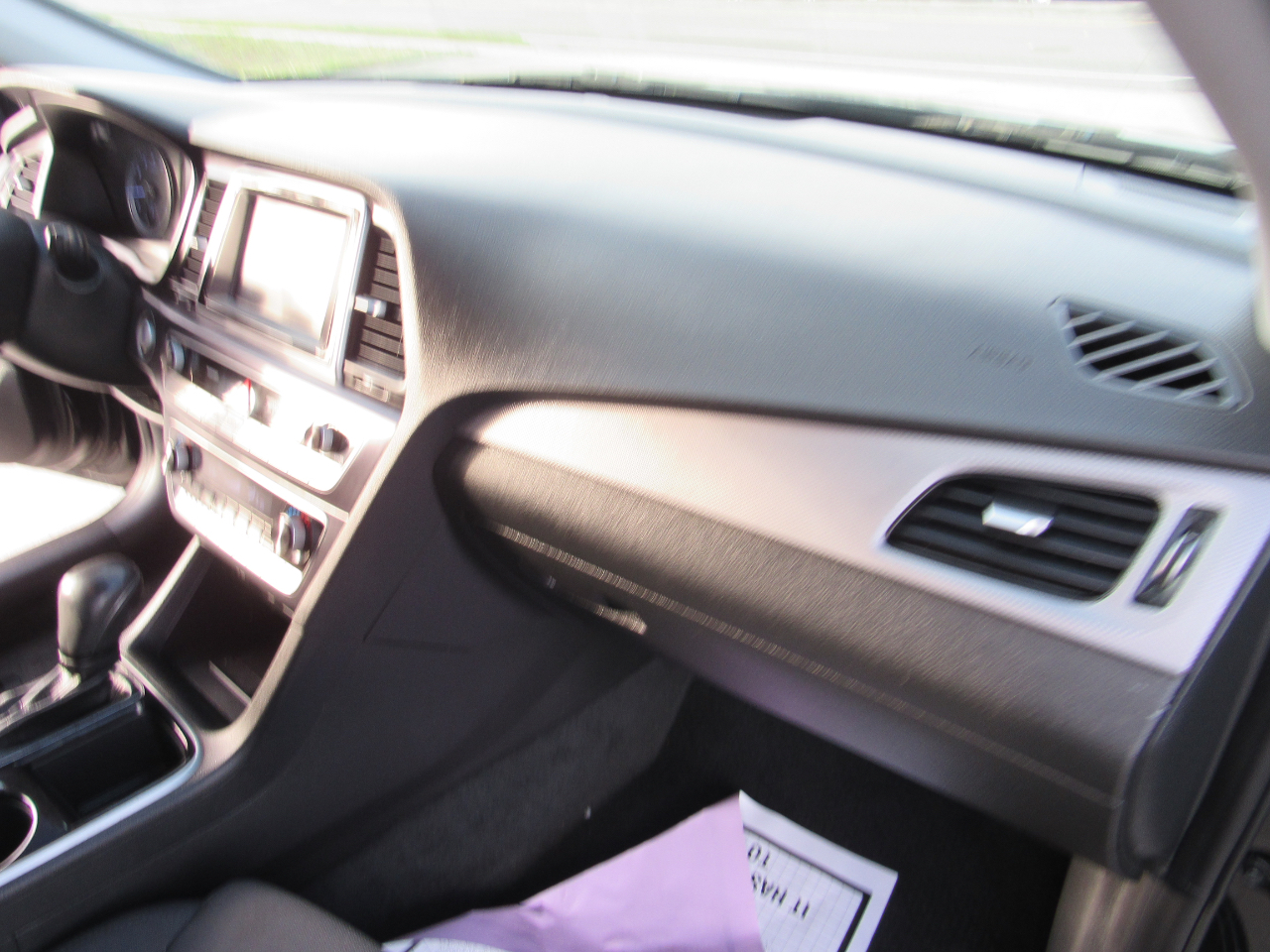 Hyundai Sonata SEL 2.4L 2019