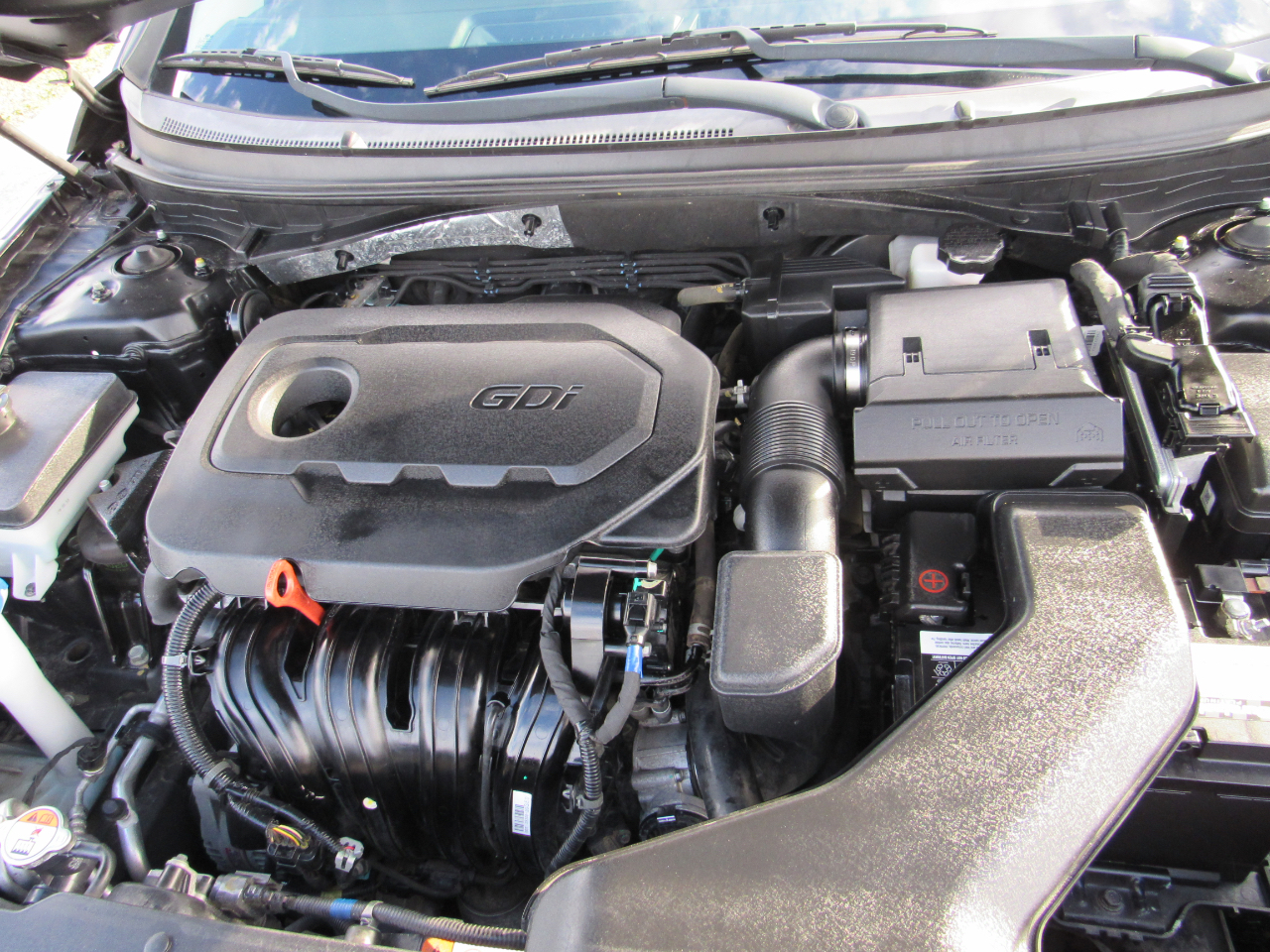 Hyundai Sonata SEL 2.4L 2019