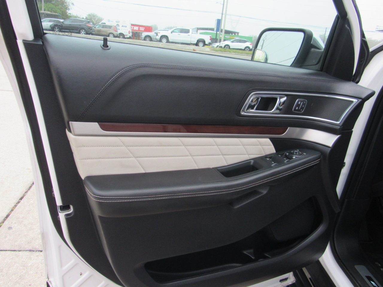 Ford Explorer Platinum 4WD 2019