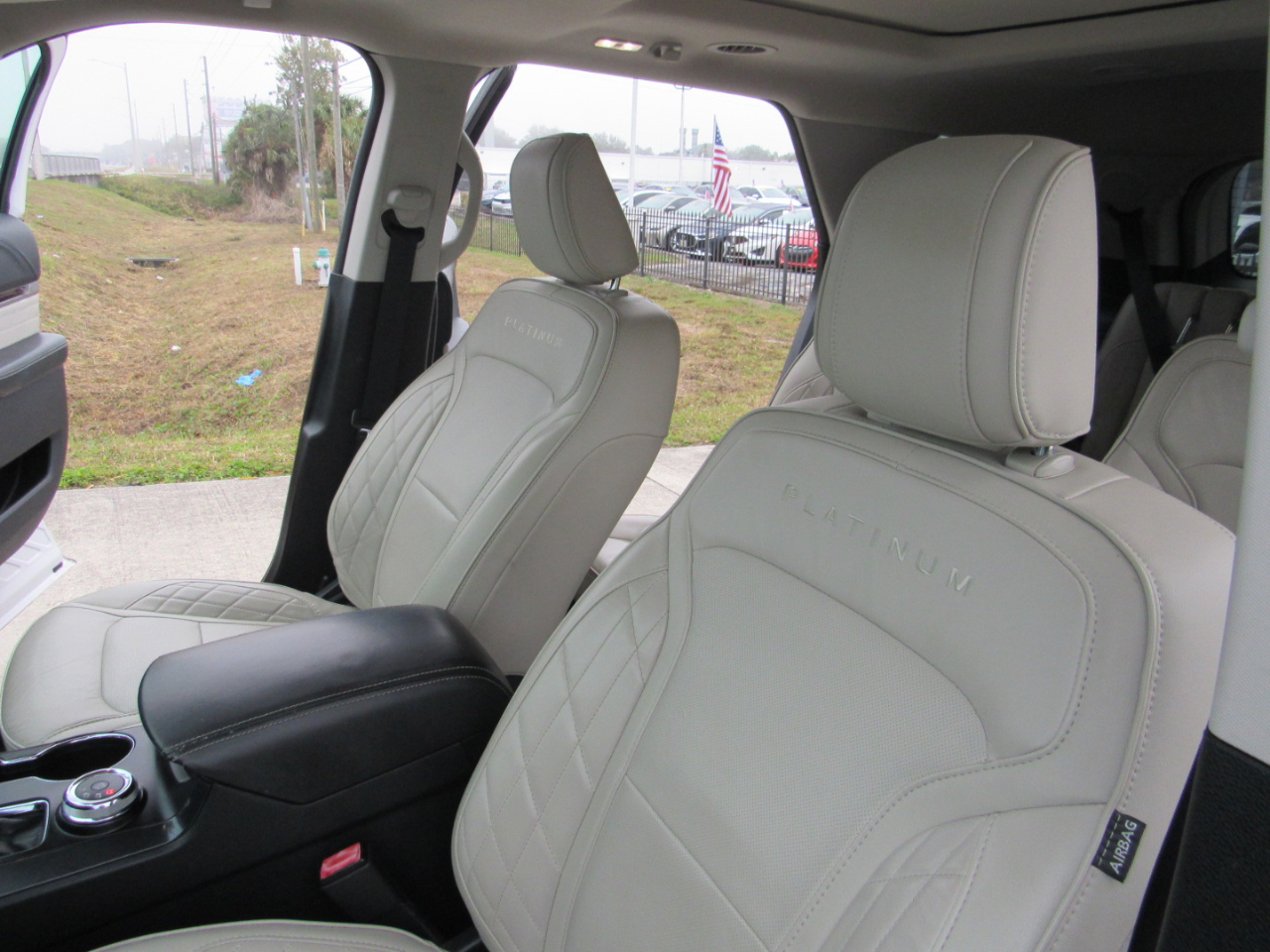 Ford Explorer Platinum 4WD 2019